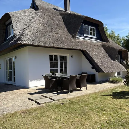 Luxusferienhaus Blauer Peter Auf Usedom Holiday home