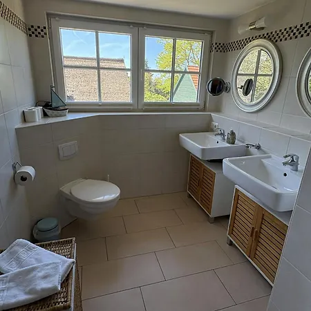 Luxusferienhaus Blauer Peter Auf Usedom Holiday home *
