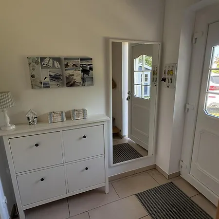 Luxusferienhaus Blauer Peter Auf Usedom Zempin