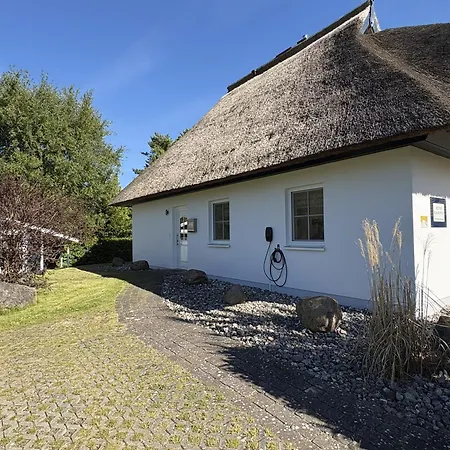 Luxusferienhaus Blauer Peter Auf Usedom Holiday home Zempin