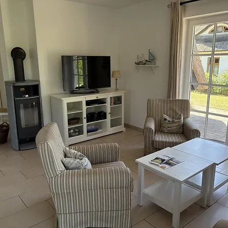 Luxusferienhaus Blauer Peter Auf Usedom Holiday home Zempin