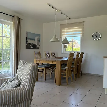 Holiday home Luxusferienhaus Blauer Peter Auf Usedom *