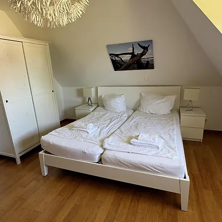 Luxusferienhaus Blauer Peter Auf Usedom 度假居 *