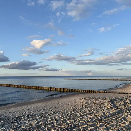 Holiday home Luxusferienhaus Blauer Peter Auf Usedom